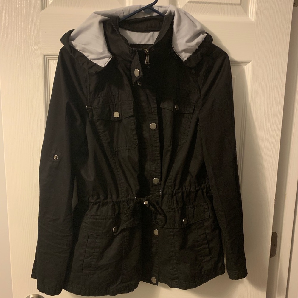Women’s fall jacket
